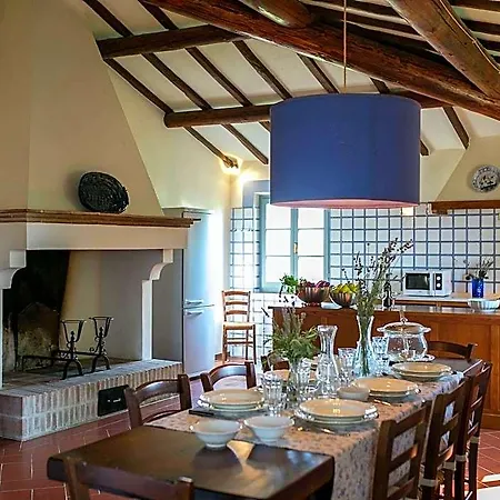 Belvilla By Oyo Borgonuovo 3* Cortona
